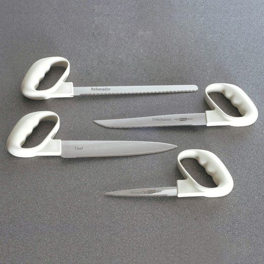 Cuchillos de cocina para Preparación de alimentos