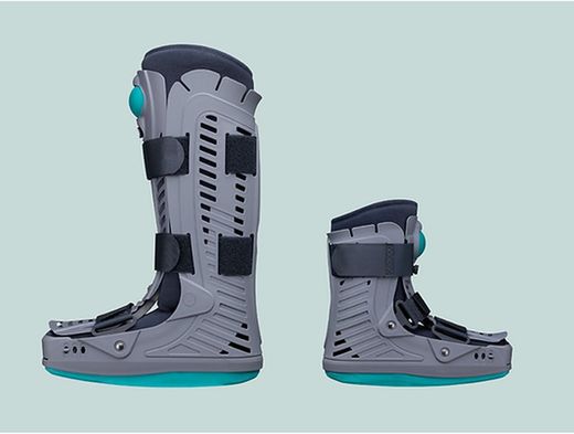Cuñas extraibles para walkers