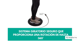 Disco giratorio economico