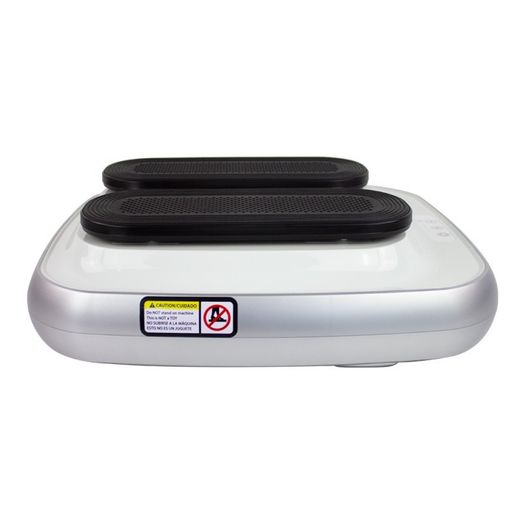 Ejercitador de piernas, Eléctrico con control remoto 5 velocidades  LEGFIT