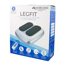 Ejercitador de piernas, Eléctrico con control remoto 5 velocidades  LEGFIT