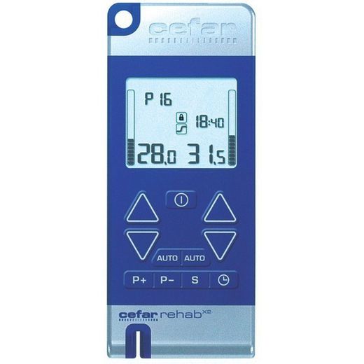 Electroestimulador cefar rehab x2 POCAS UNIDADES ES STOCK