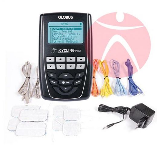 Electroestimulador globus cycling pro