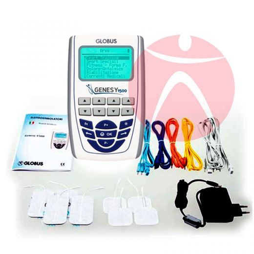 Electroestimulador globus genesy 1500