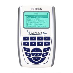 Electroestimulador globus genesy 600