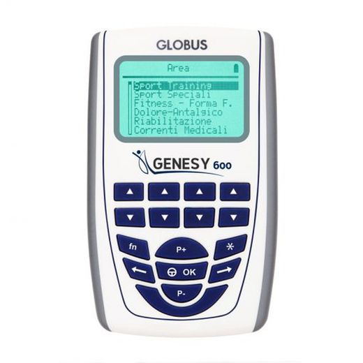 Electroestimulador globus genesy 600