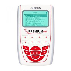 Electroestimulador globus premium 400