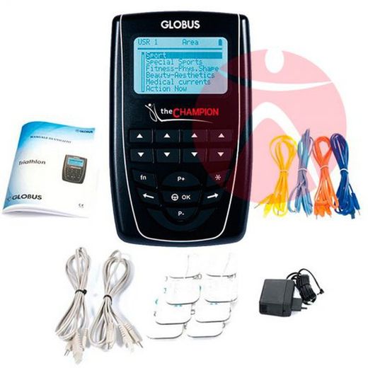 Electroestimulador globus the champion