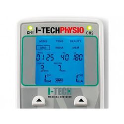 Electroestimulador I-TECH PHYSIO