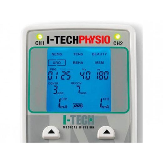 Electroestimulador I-TECH PHYSIO