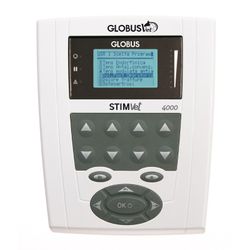 Electroestimulador stimvet 4000 veterinaria globus