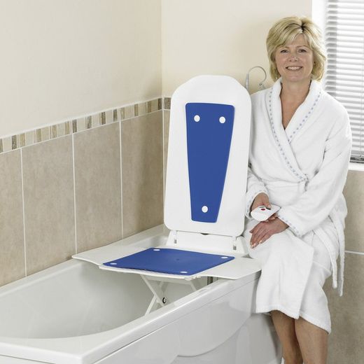 Elevador de bañera "bath master