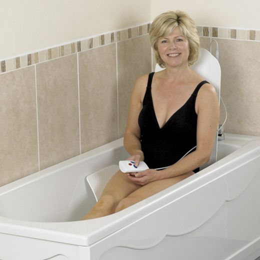 Elevador de bañera "bath master