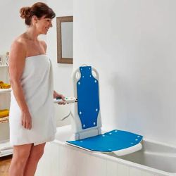 Elevador de Bañera con Respaldo Reclinable KANJO ORIGINAL