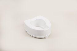 Elevador de inodoro able2. Altura 15 cm.