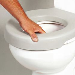 Elevador de wc blando