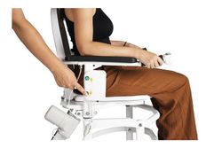 Elevador eléctrico de inodoro Easy Up