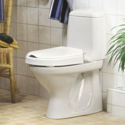 Elevador w.c. "hi-loo" de 6 o de 10 cms