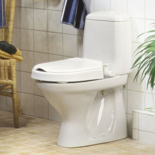 Elevador w.c. "hi-loo" de 6 o de 10 cms