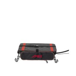 Elevador zeus eléctrico de Wellell , para sillas y scooters hasta 50 kg de peso.