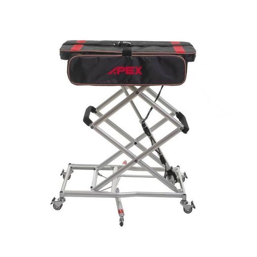 Elevador zeus eléctrico de Wellell , para sillas y scooters hasta 50 kg de peso.