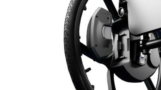 Empulse M90 motor eléctrico de ayuda a la propulsión