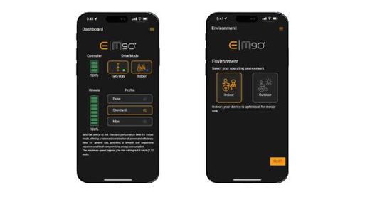 Empulse M90 motor eléctrico de ayuda a la propulsión