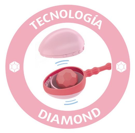 Enna Bola pélvica Diamont
