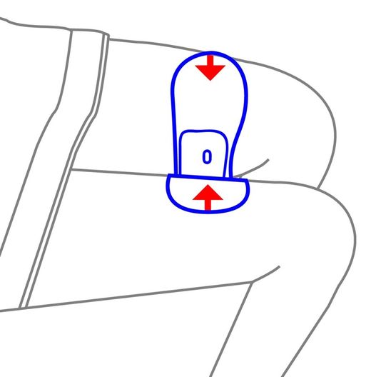 Entrenador suelo pelvico