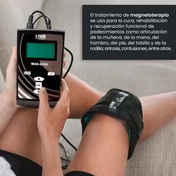 Equipo de magnetoterapia Mag 2000