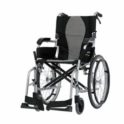 Ergo lite 2 silla de ruedas ultraligera aluminio de karma