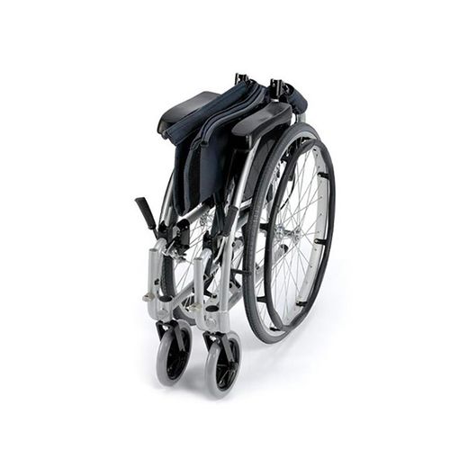 Ergo lite 2 silla de ruedas ultraligera aluminio de karma