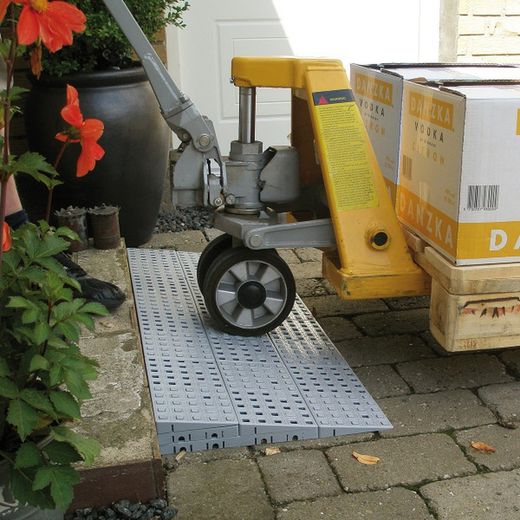 Excellent ramp kit