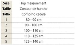 Faja liposucción Panty entero de Mainat