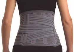 Faja lumbar reforzada FAJA PRIMSPINE CARE tipo motorista