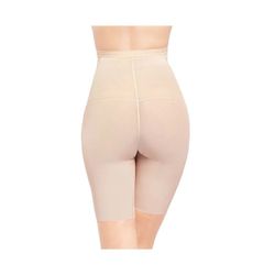 Faja pantalón  Slim de segunda fase por encima de rodillas y abdomen