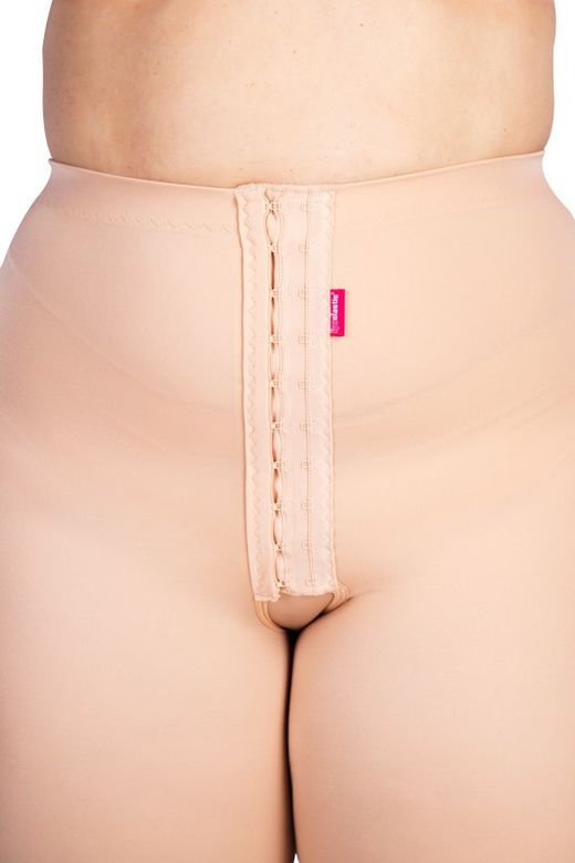Faja pantalónpost liposucción  lipoelastic lipedema