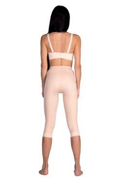 Faja post liposucción lipoelastic ,hasta bajo rodillas