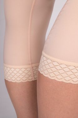 Faja post liposucción lipoelastic ,hasta bajo rodillas