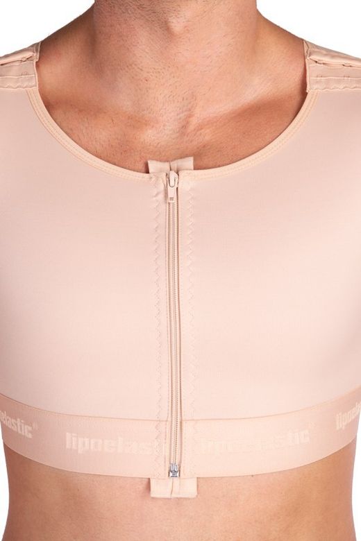 Faja post liposucción lipoelastic, masculina