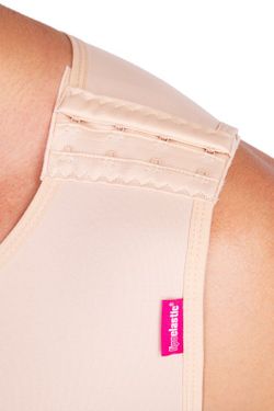 Faja post liposucción lipoelastic, masculina