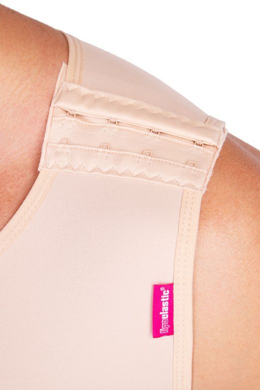 Faja post liposucción lipoelastic, masculina