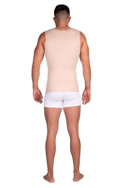 Faja post liposucción lipoelastic, masculina hasta caderas