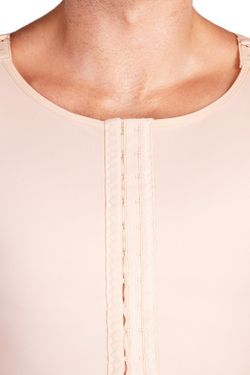 Faja post liposucción lipoelastic, masculina hasta caderas