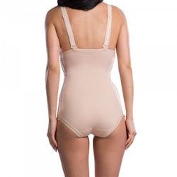 Faja post liposucción lipoelastic  reforzada,alta con tirantes abdominoplastia y liposucción