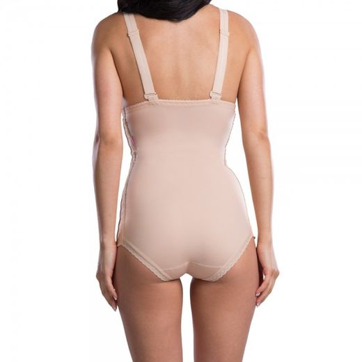 Faja post liposucción lipoelastic  reforzada,alta con tirantes abdominoplastia y liposucción