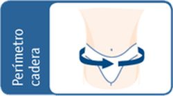 faja slip para contención de hernias