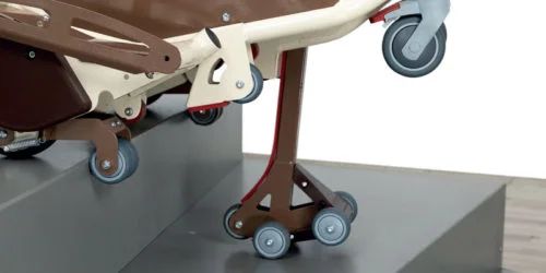 Gecko Sube Escaleras