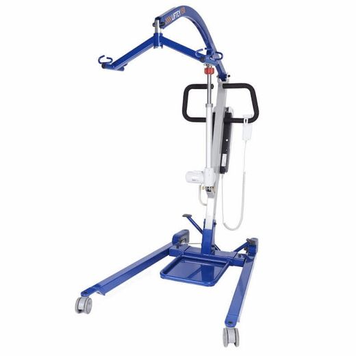 Grúa de traslado Liftey 150 kg con arnés de regalo