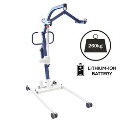 Grúa BARIÁTRICA 260 Kg FLY XL